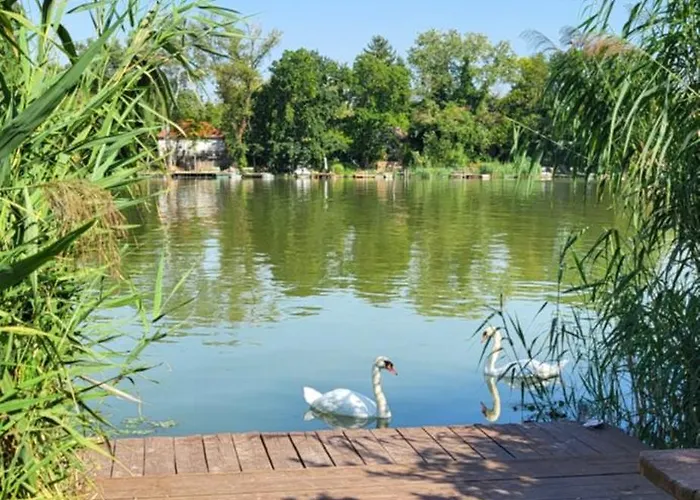 Дом отдыха Peco Keco Рацкеве